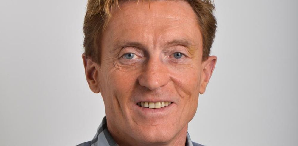 Jean-Michel Vocoret, rédacteur en chef de L’Éleveur laitier. © Cédric Faimali.